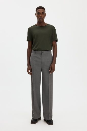 roll neck tee