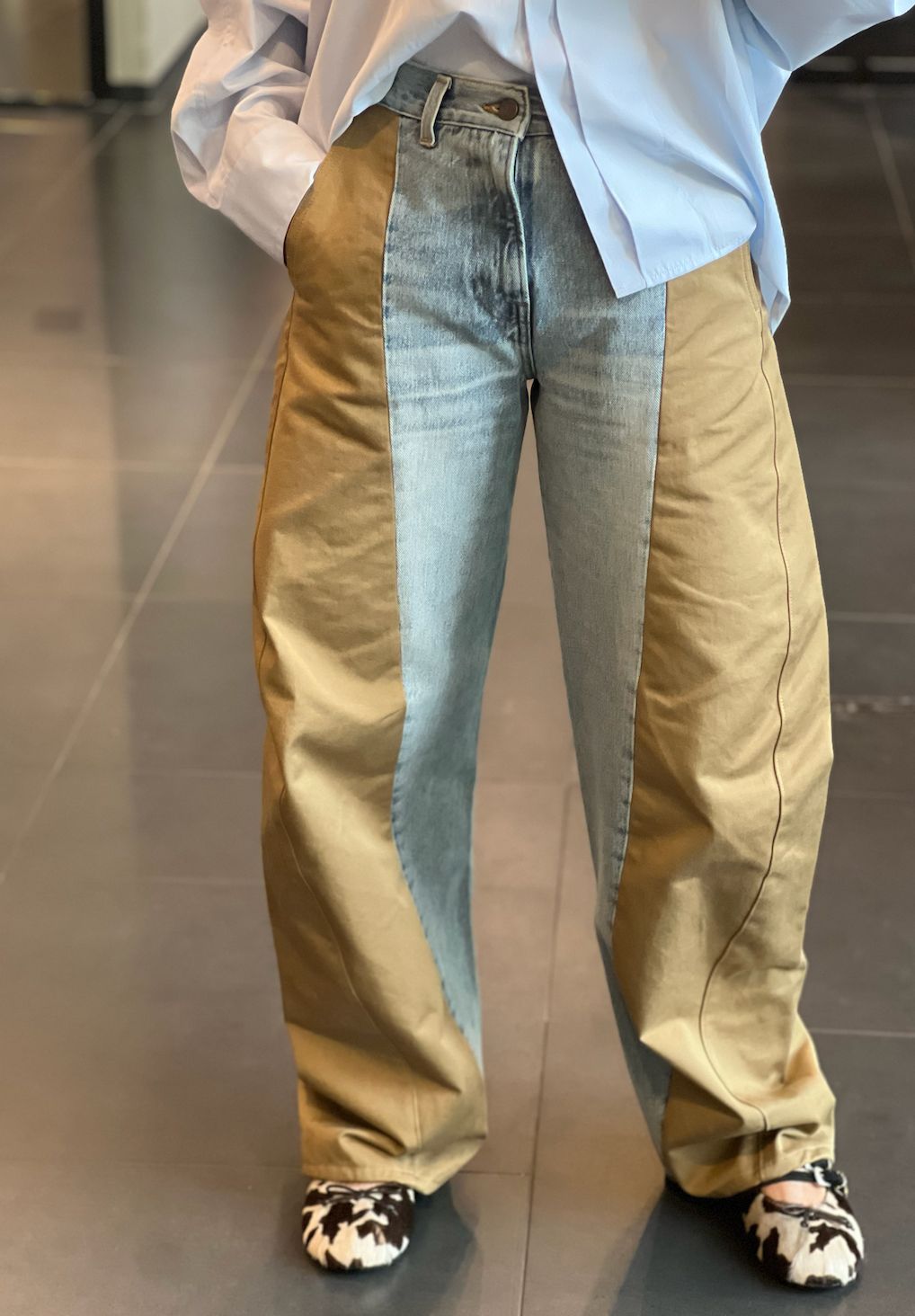 Haikure CLYDE MARFA BLUE