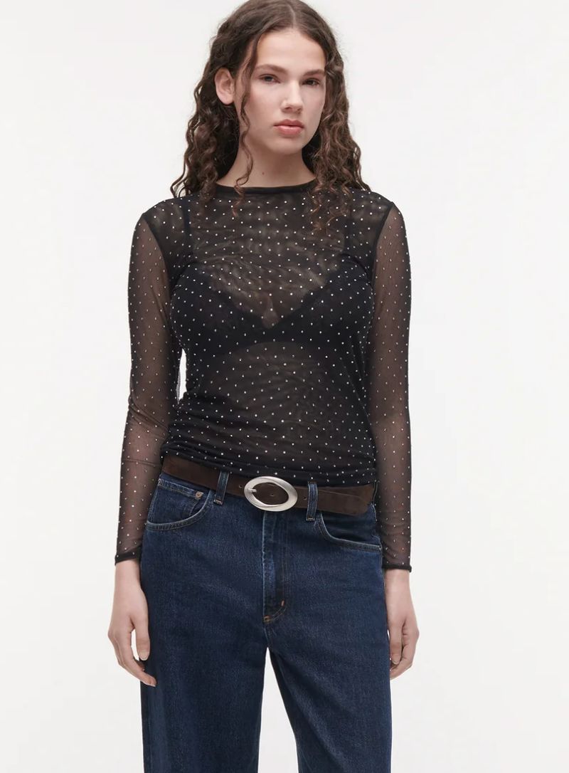 INES Glitter Mesh 27TL266104.01