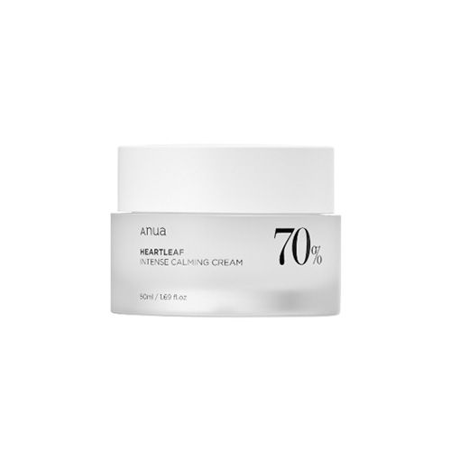 HEARTLEAF 70 Intense Calming Cream 70%
