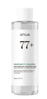 HEARTLEAF 77% Soothing Toner 77%