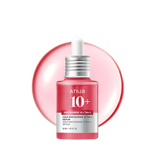 10+ NIACINAMIDE 10 + TXA 4 Serum