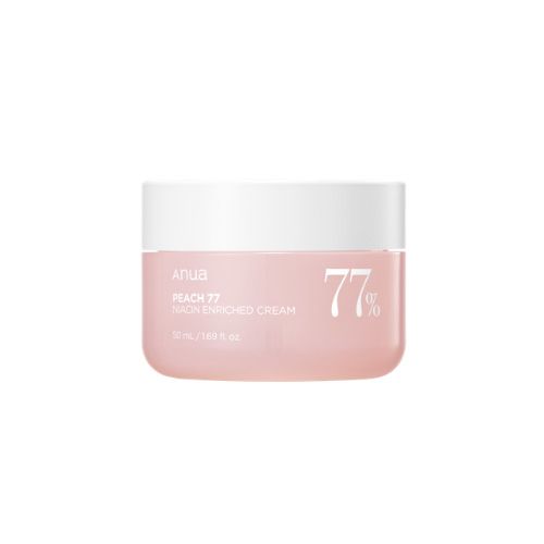 PEACH 77 Niacin Enriched Cream 77%