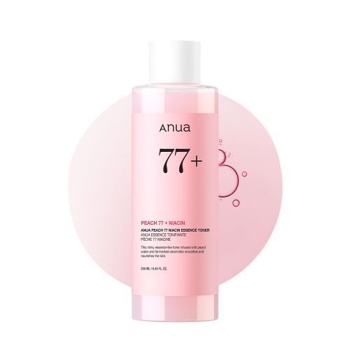 PEACH 77 Niacin Essence Toner 77%