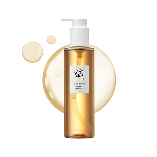 Ginseng Cleansing Oil
