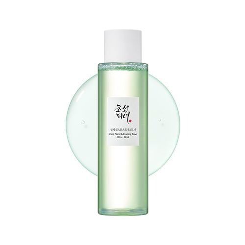 Green Plum Refreshing Toner - AHA + BHA