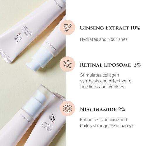 Revive Eye Serum - Ginseng + Retinal