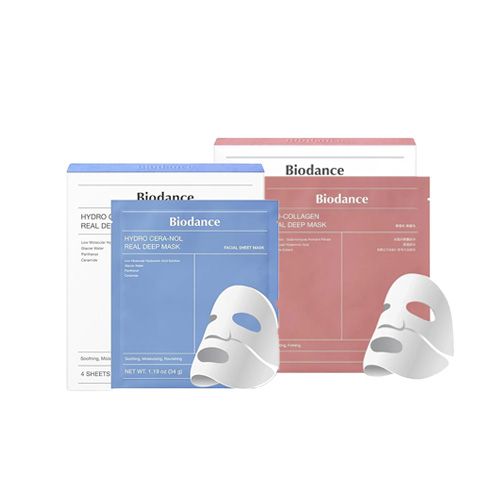 BIODANCE - Real Deep Mask - 4 Sheets