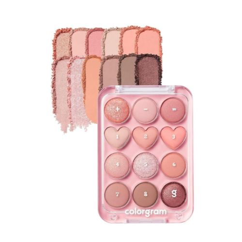 Pin Point Eyeshadow Palette