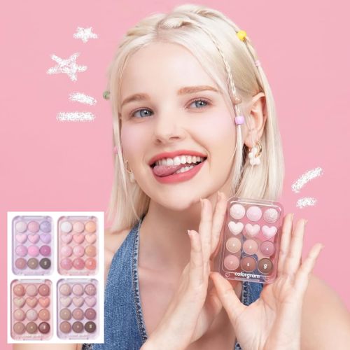 Pin Point Eyeshadow Palette