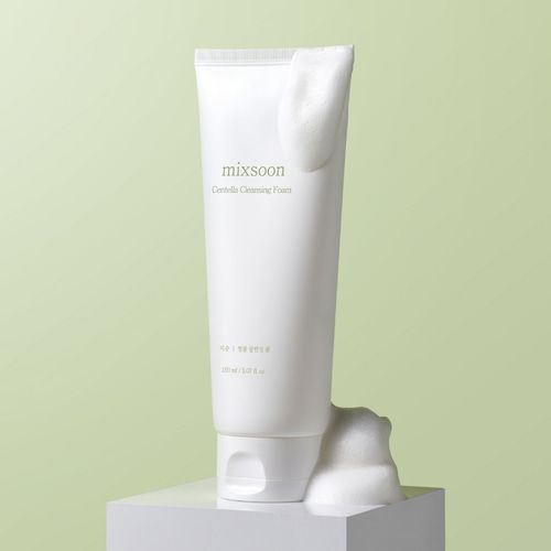 Centella Cleansing Foam