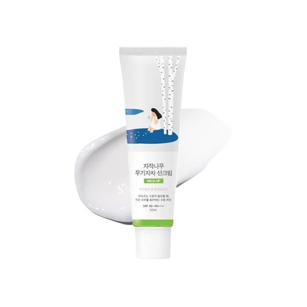 Birch Juice Mild-Up UVLock Sunscreen