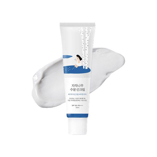Birch Juice Moisturizing UVlock Sunscreen SPF45