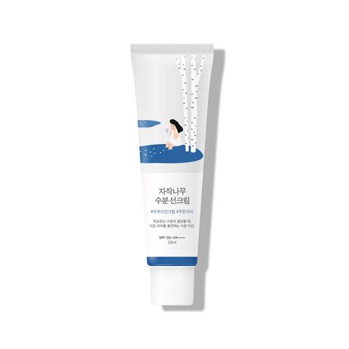 Birch Juice Moisturizing UVlock Sunscreen SPF45