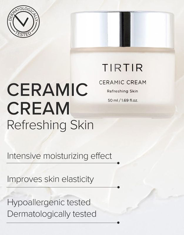 Ceramic Cream