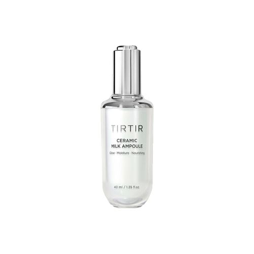 Ceramic Milk Ampoule