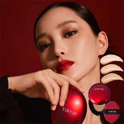 Mask Fit Red Cushion