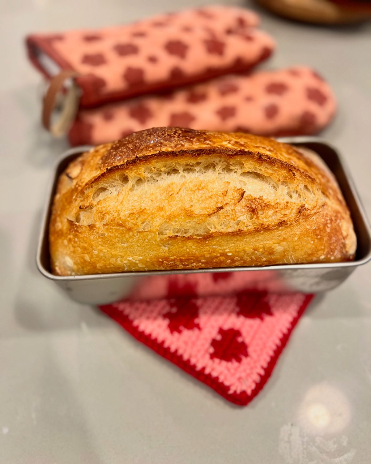 Full MadDough Sandwich Loaf