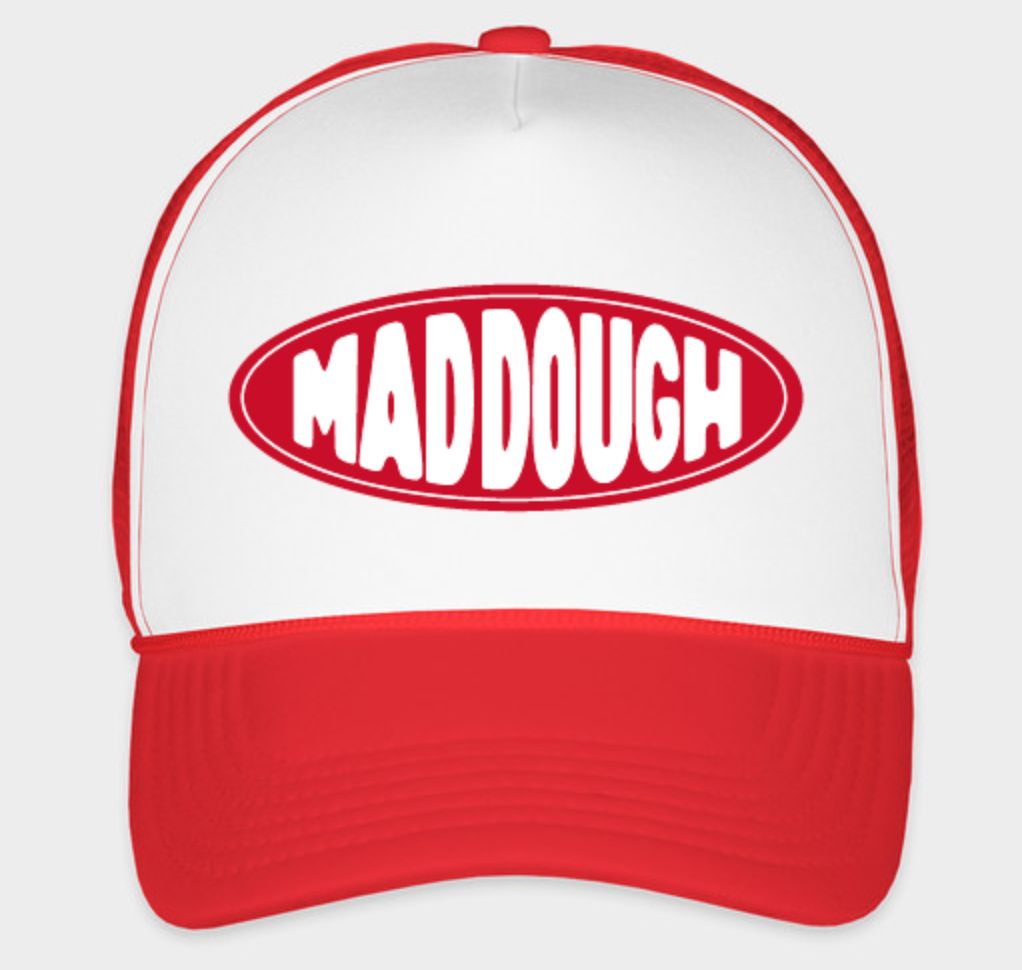 MadDough Trucker Hat