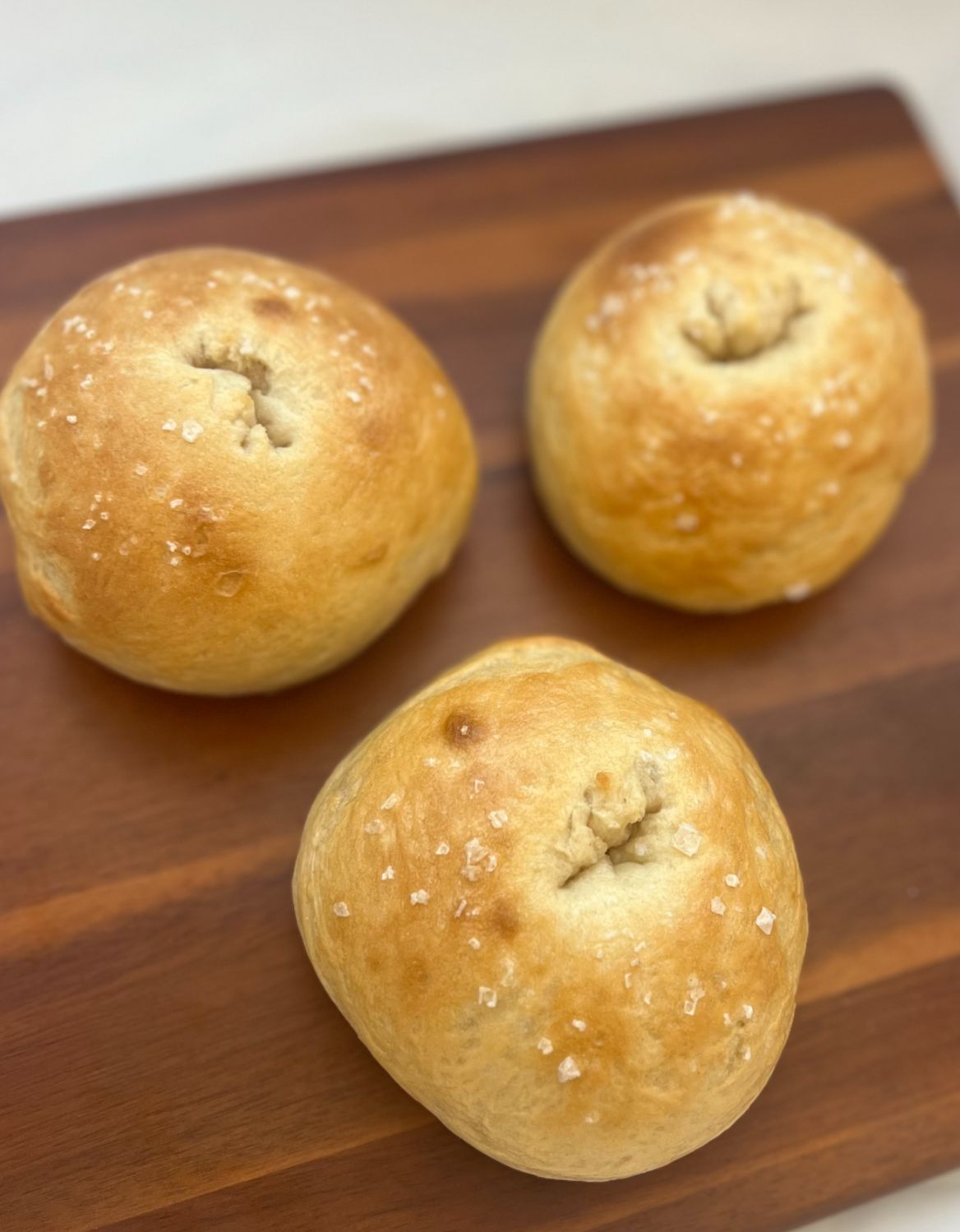 MadDough Assorted Bagels