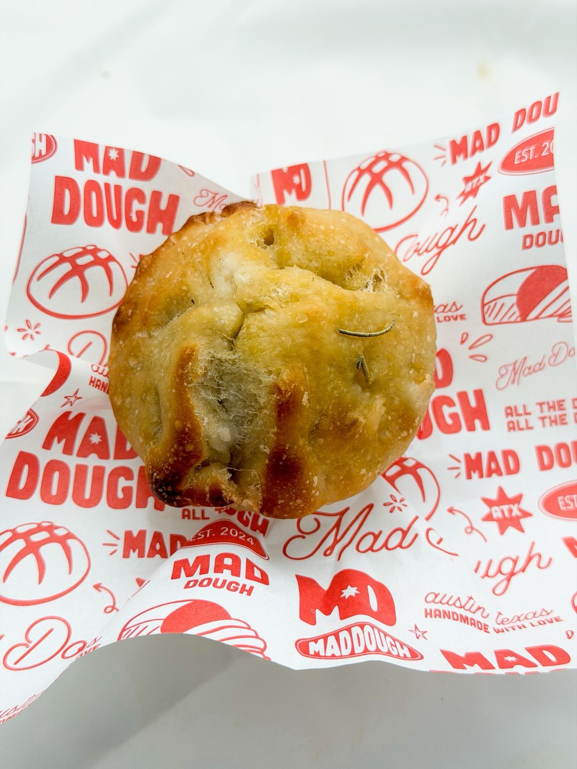 6-Pack Mini Sourdough Focaccia