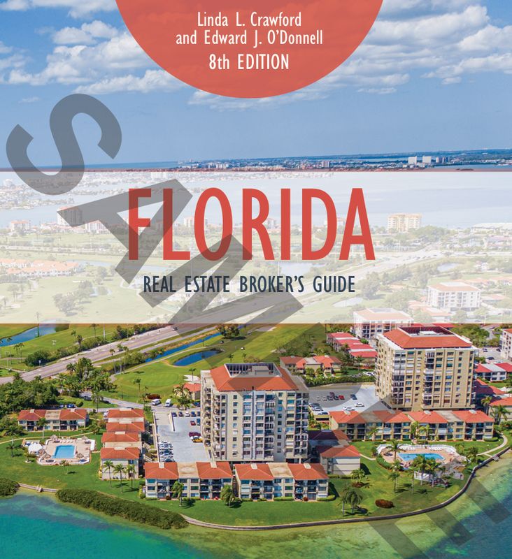 Florida Real Estate Broker's Guide 8th Edition Florida Real Estate Broker's Guide 8th Edition