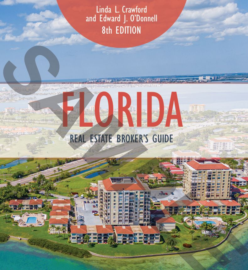 Florida Real Estate Broker's Guide 8th Edition eBook