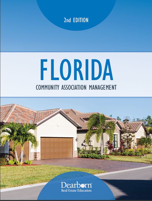Florida Community Association Management 2nd Edition