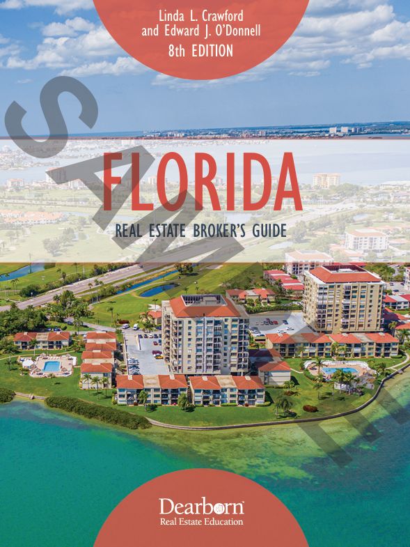 Florida Real Estate Broker's Guide 8th Edition