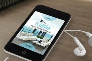 Florida Sales Associate Pre licensing Key Point Review Audio MP3, Version 47/48