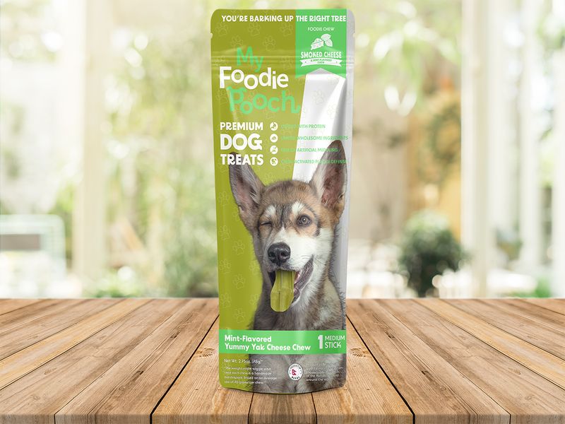 Shop MyFoodiePooch® | Gourmet Dog Treats Made from Real Ingredients