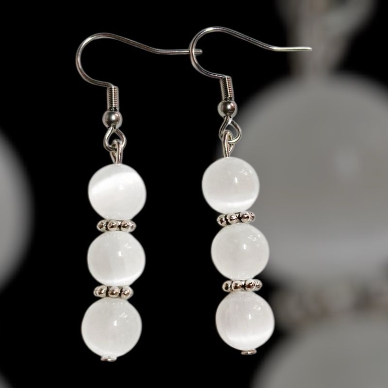 Lichtquelle Ohrringe