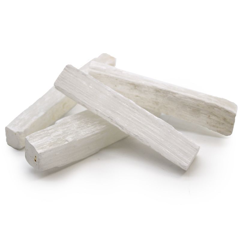 Selenite Stick 7-10cm