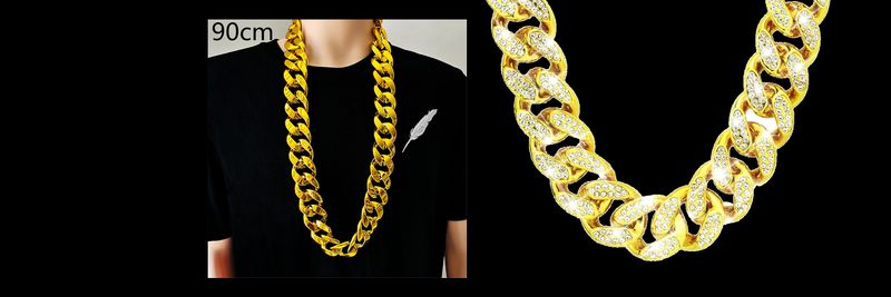 Drip Necklace