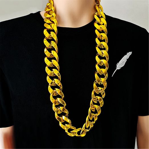 Drip Chain - Gold