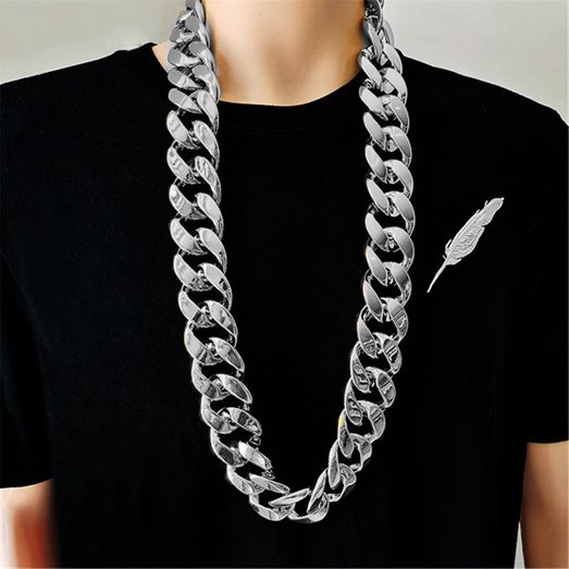 Drip Chain - Silver