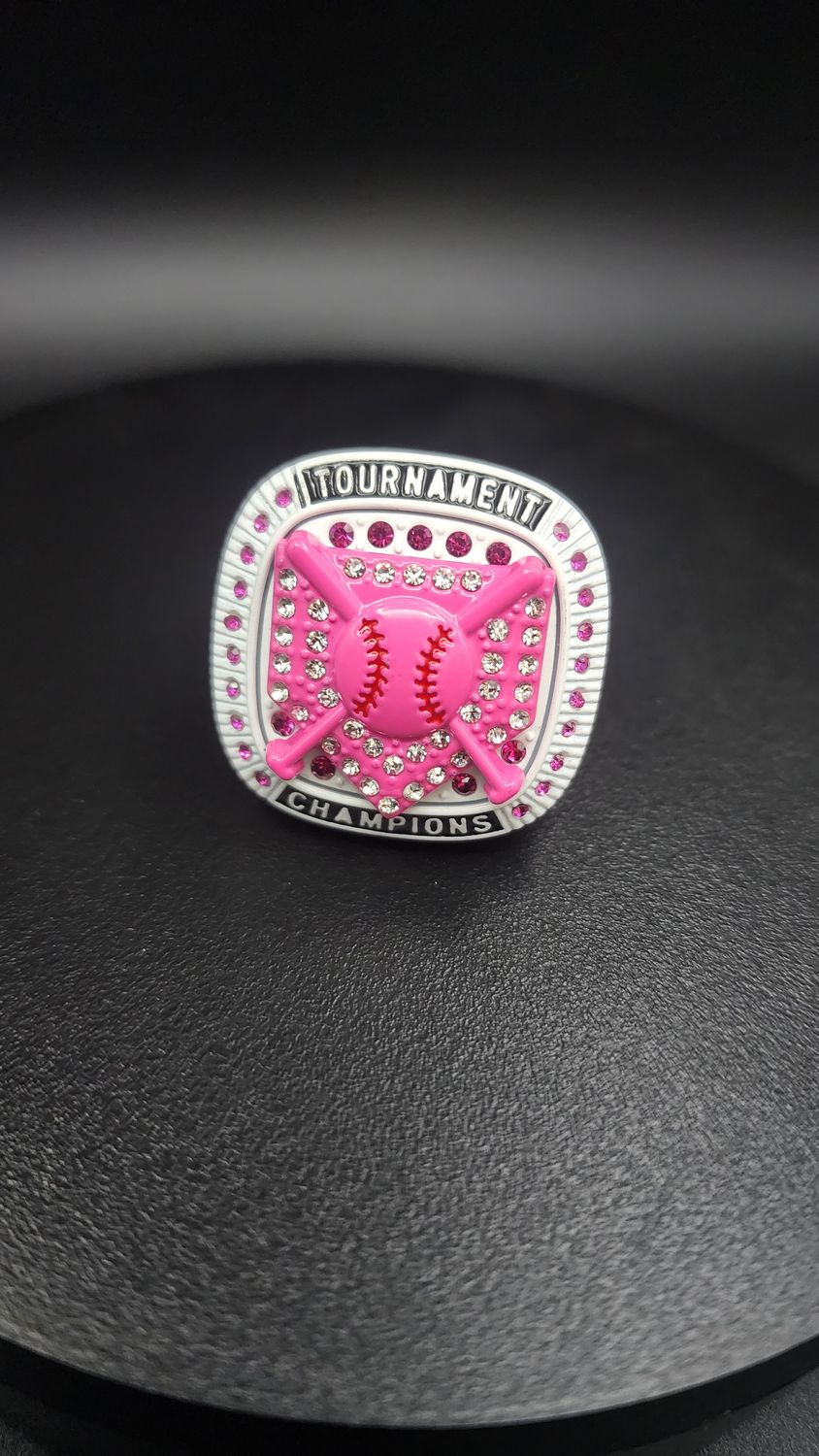 Breast Cancer Tournament - Pink &amp; White Champions