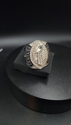Fantasy Football Championship Ring