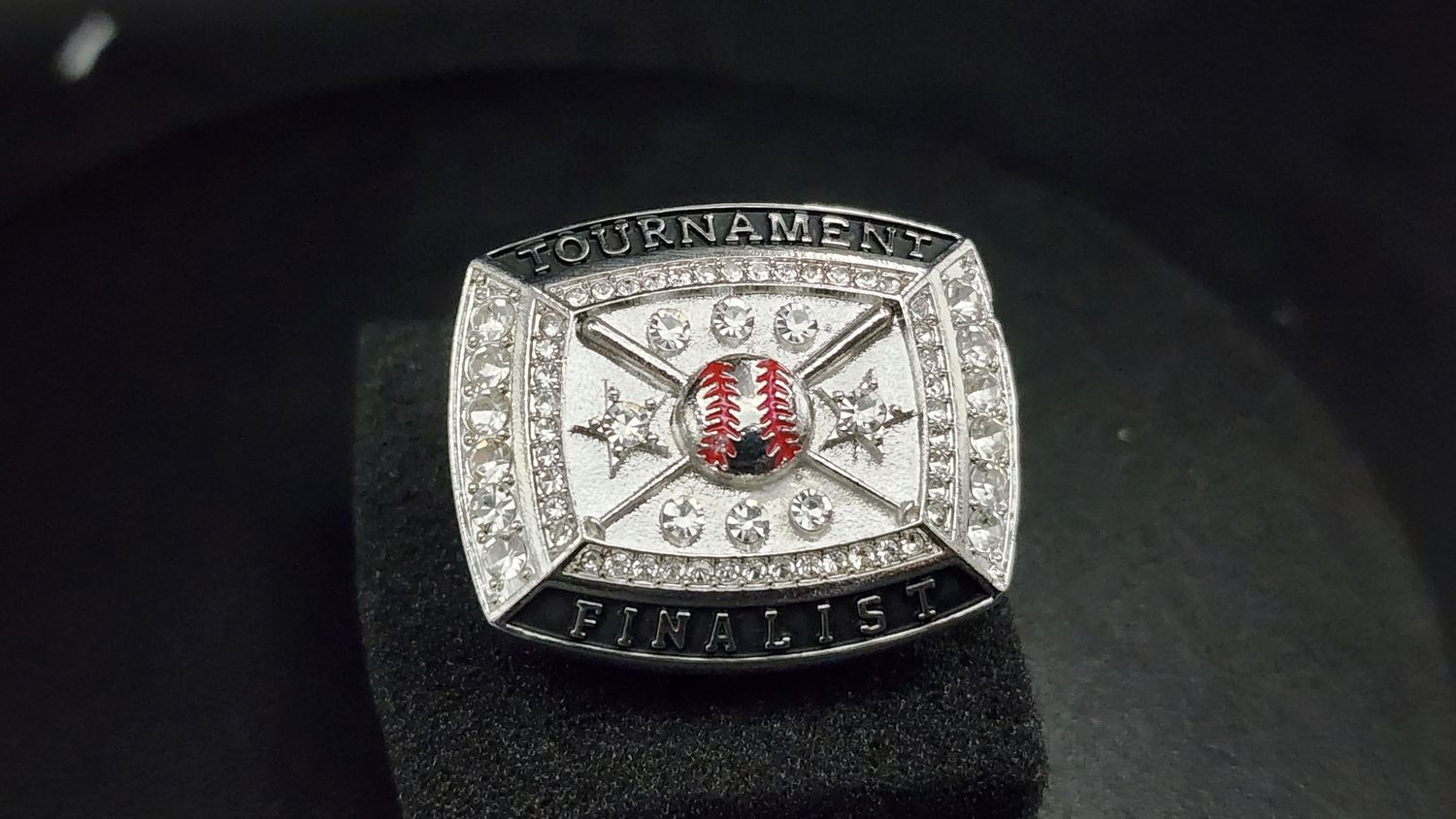 Softball / Baseball Tournament Finalist - Silver