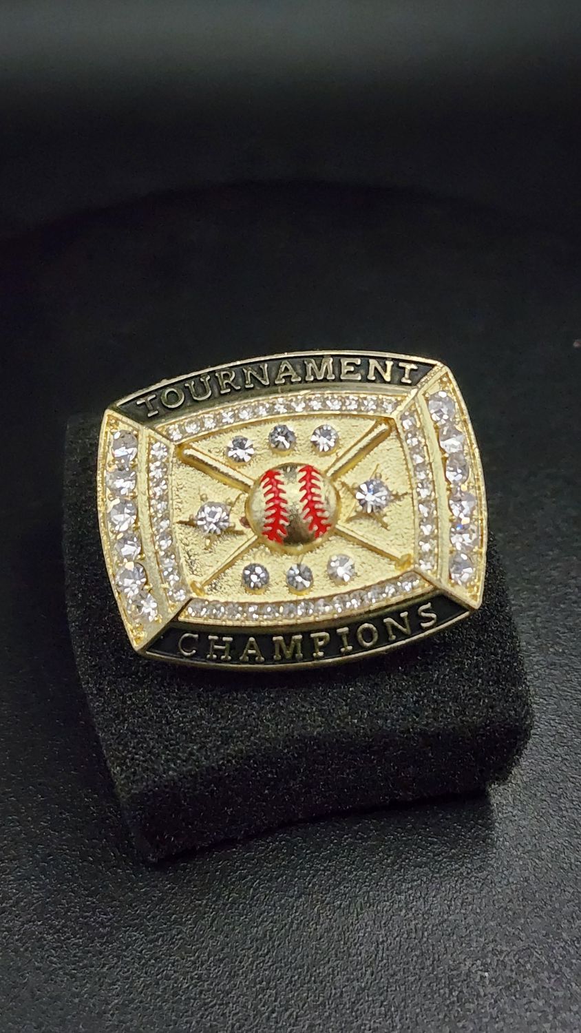 Softball / Baseball Tournament Champions - Gold