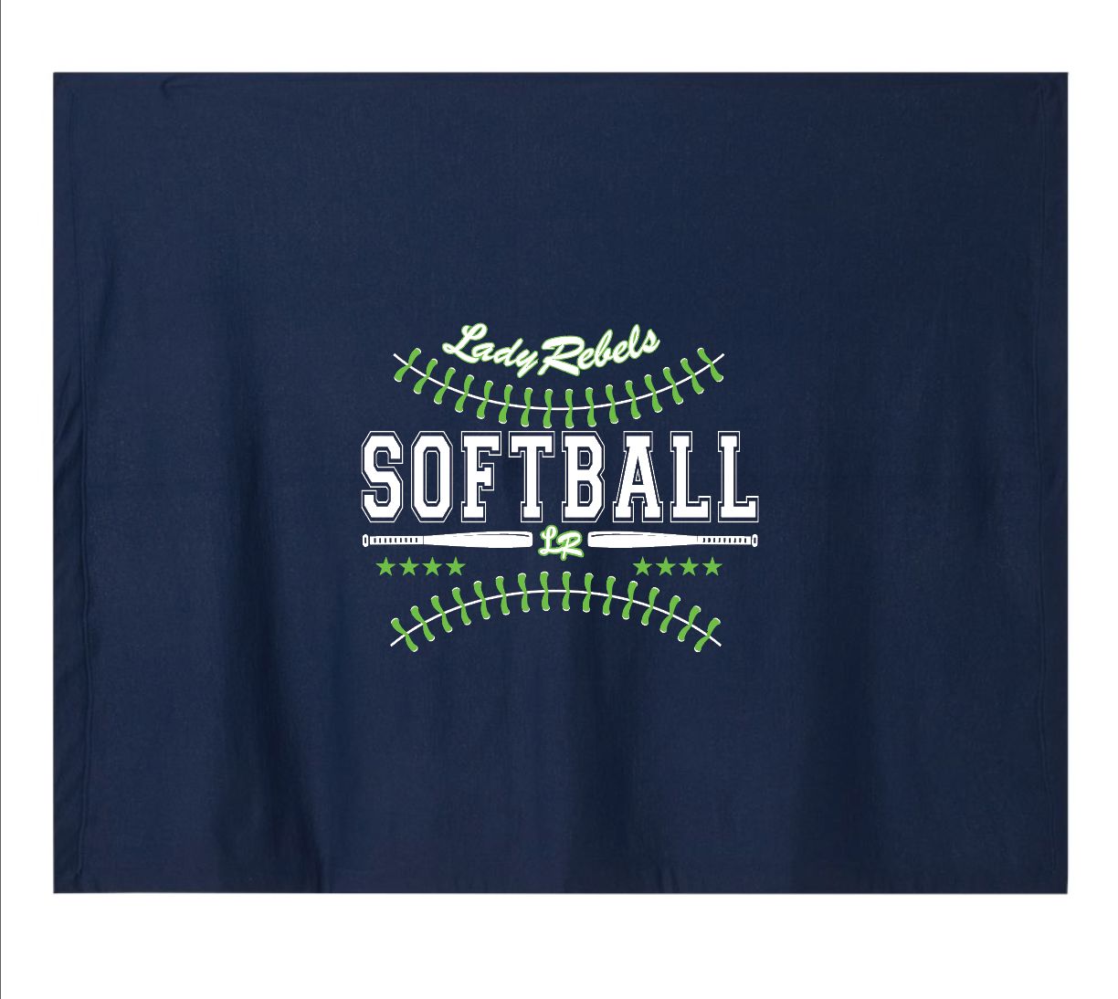 Blanket Navy