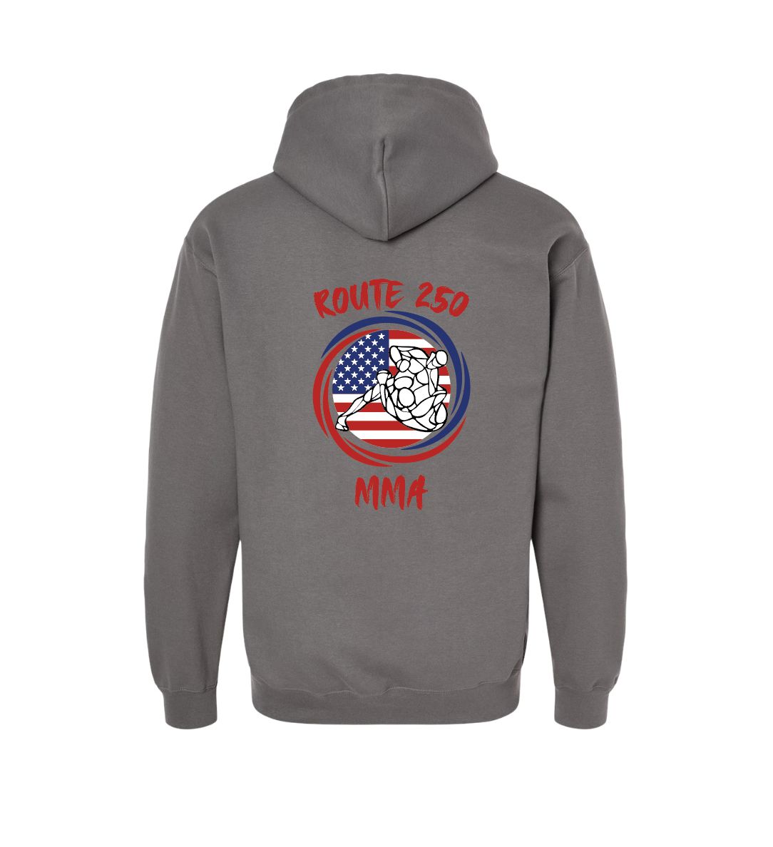 Gildan Hooded Sweatshirt