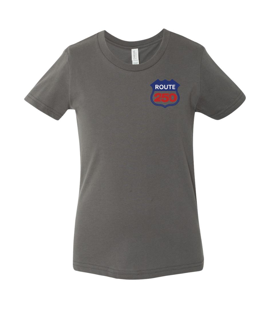 Youth Bella Canvas CVC T-shirt