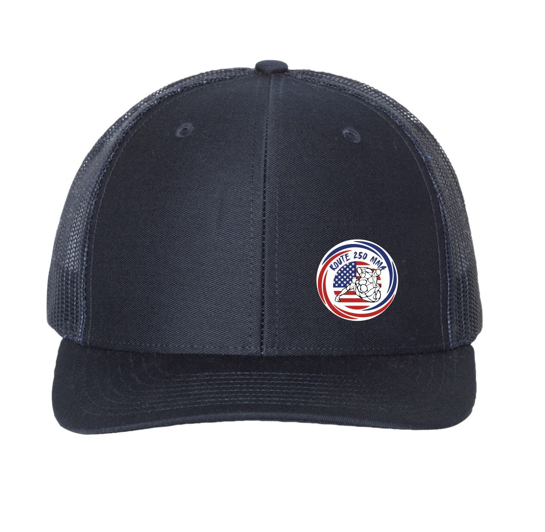 Richardson 112 Blue Hat