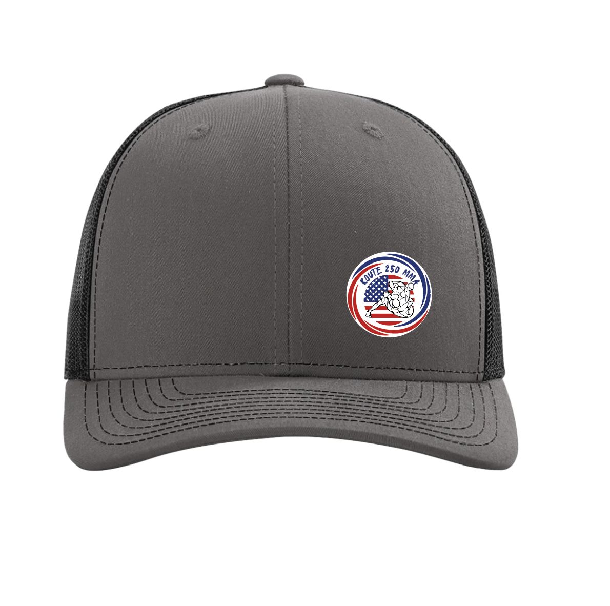 Richardson 112 Charcoal Hat