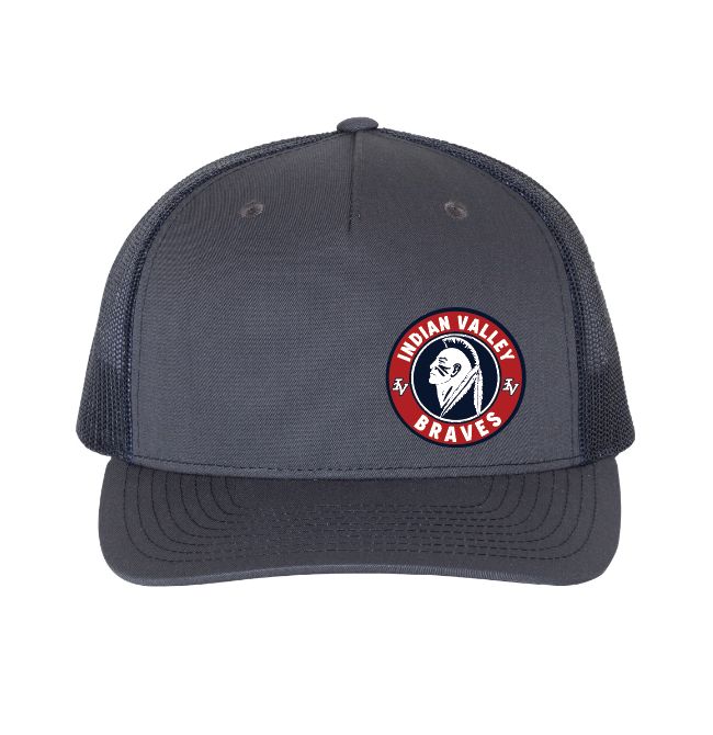 Navy Richardson 112 Indian Valley Patch Hat