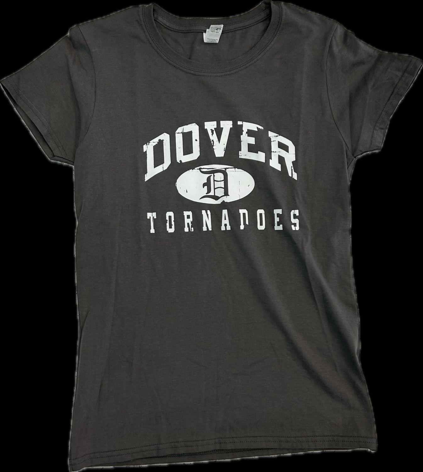 Women&#39;s Adult Small Dover Tornadoes Grey
