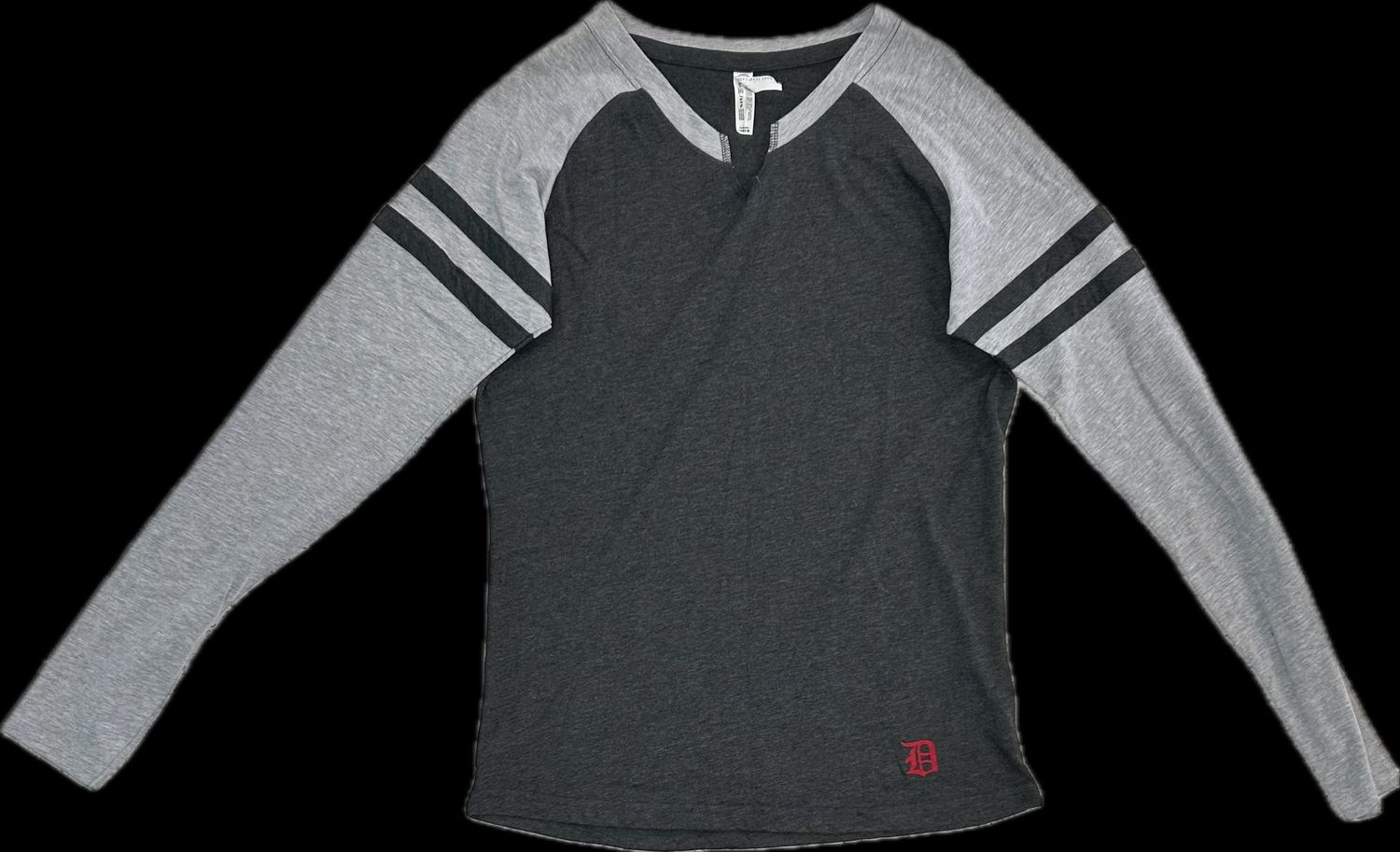 Women&#39;s Adult Medium Raglan Dover Sweatshirt