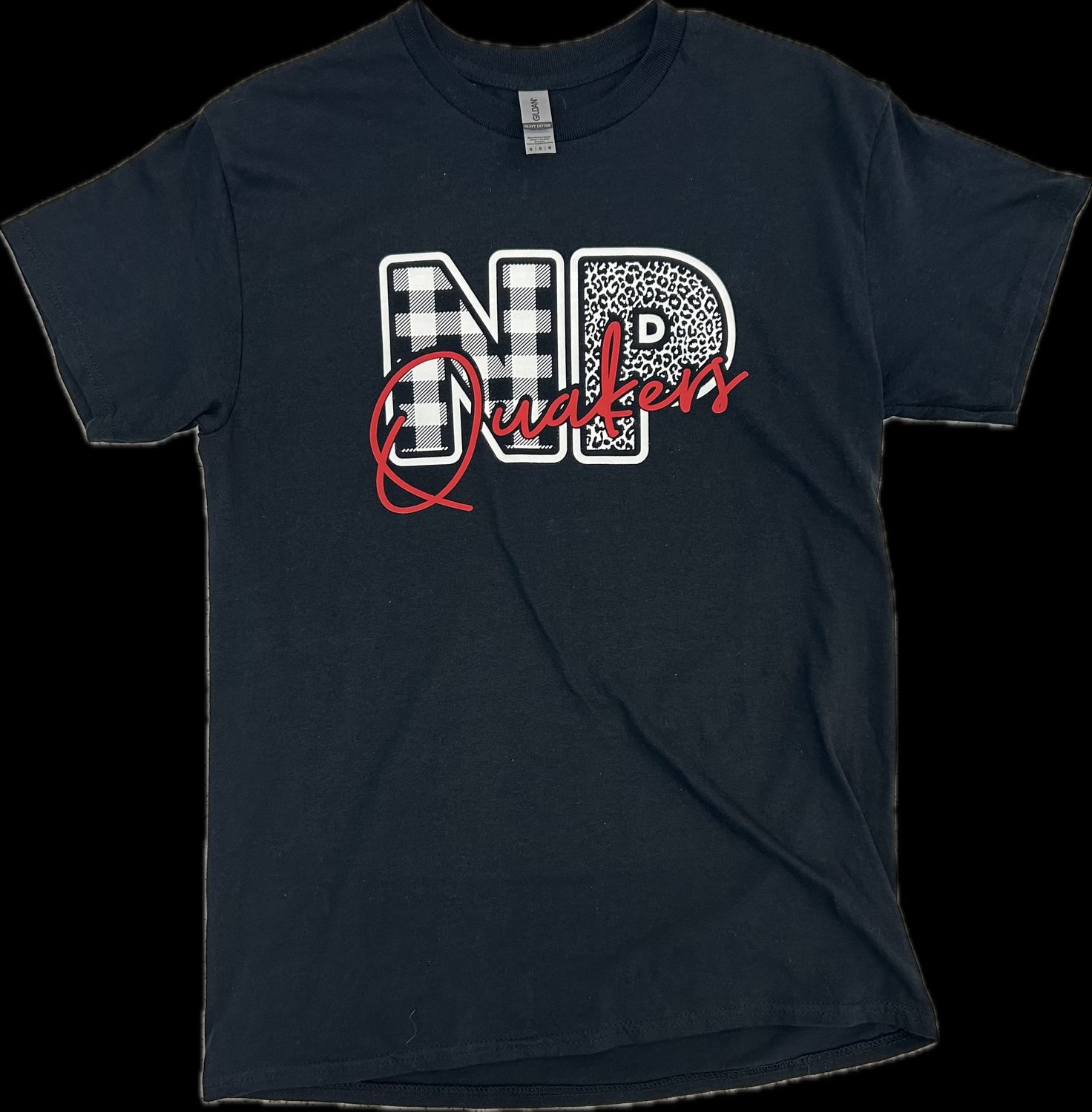 Women&#39;s Adult Medium New Philly Quakers  Tee