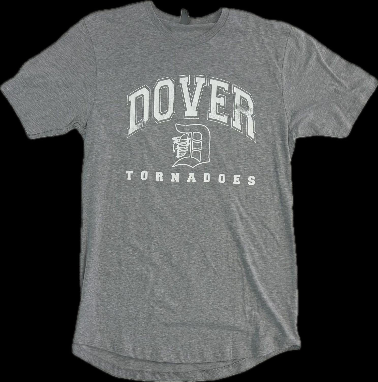Women&#39;s Adult Large Dover Grey Tee
